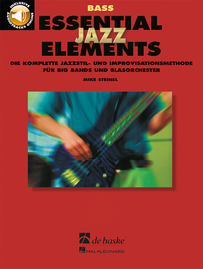 Essential Jazz Elements - E-Bass
